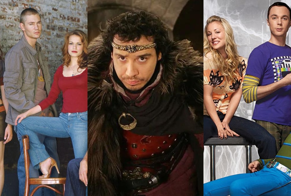 Quiz : t’es un boomer si tu ne reconnais pas ces 5 séries des années 2000