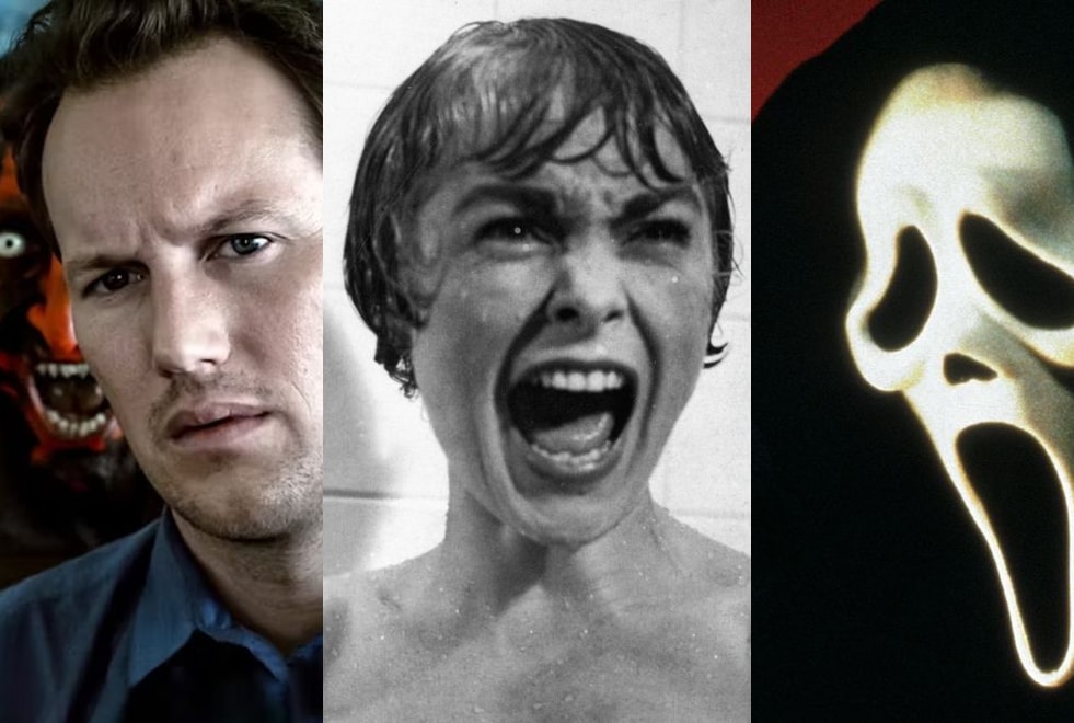 Sondage : quel film d’horreur te fait le plus peur ?