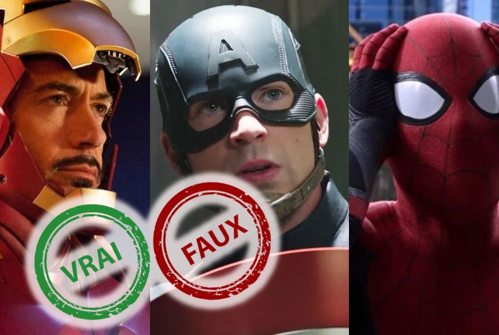 T’intègres les Avengers si t’as 15/15 à ce quiz vrai ou faux sur les films Marvel