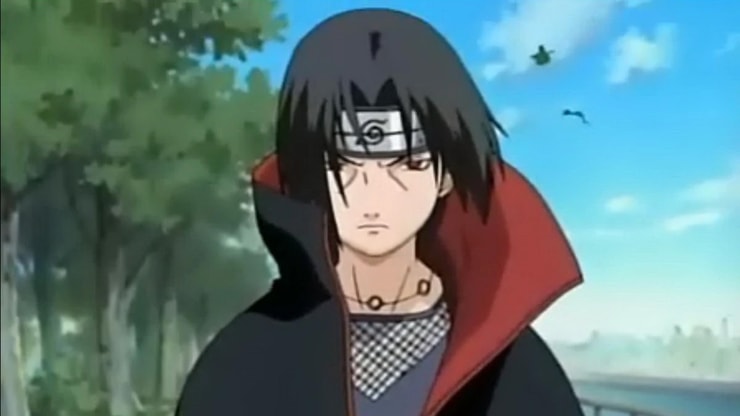 Naruto : pourquoi Itachi utilise-t-il des corbeaux dans ses illusions ?