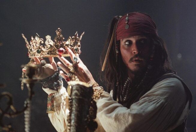 Pirates des Caraïbes : la véritable signification derrière la démarche de Jack Sparrow