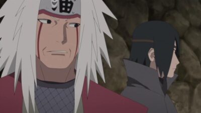 Naruto : tu bats l’Akatsuki si t’as 5/5 à ce quiz sur Jiraya