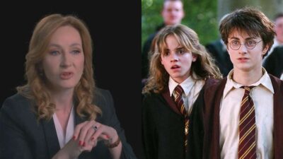 Harry Potter : J. K. Rowling irait volontiers en prison pour ses propos sur les personnes transgenres