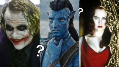 Quiz : t'as grandi dans les années 2000 si tu peux nommer ces 5 personnages de films