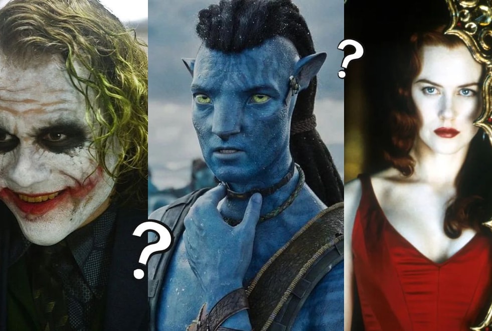 Quiz : t’as grandi dans les années 2000 si tu peux nommer ces 5 personnages de films