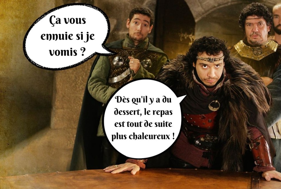 Quiz Kaamelott : tu trouves le Graal si tu complètes ces 15 répliques de la série
