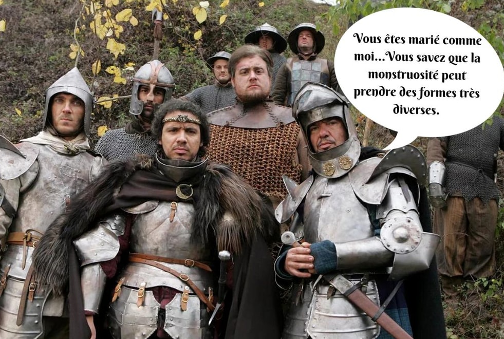 Kaamelott : tu trouves le Graal si tu complètes ces 5 répliques culte de la série