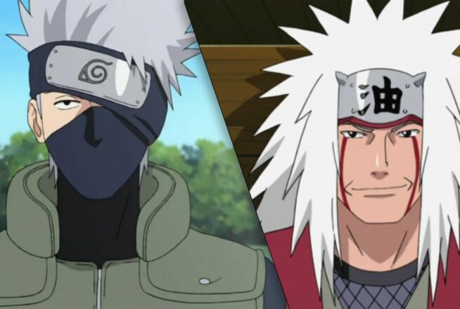 Quiz Naruto : on te dit en 5 questions si t’es Kakashi ou Jiraya