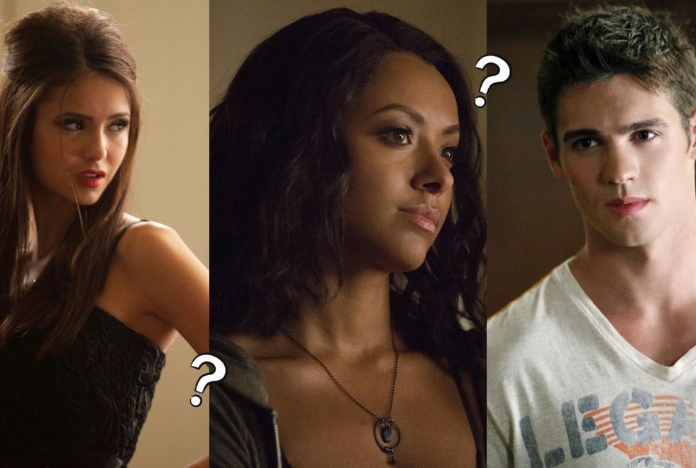 Quiz : tu deviens un Salvatore si tu nommes ces 15 personnages de The Vampire Diaries