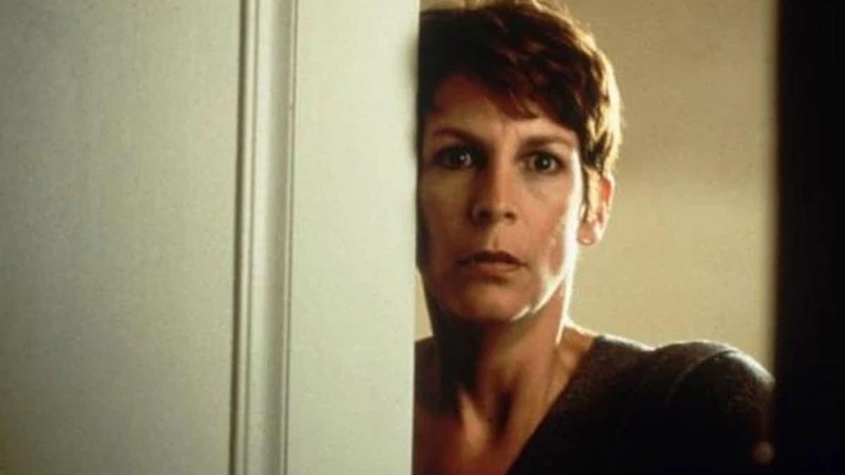 Jamie Lee Curtis