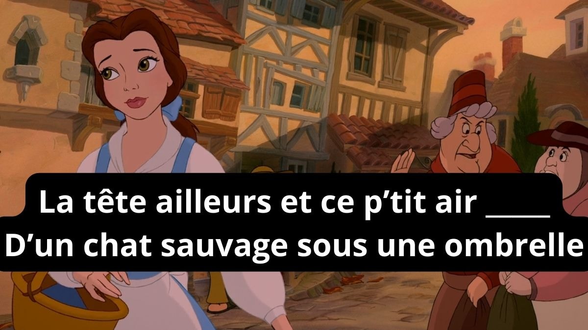 © Disney