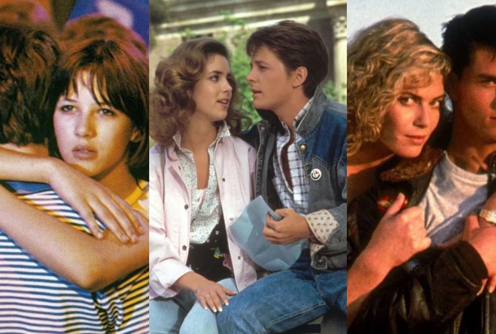 Quiz : t’es de la génération des années 80 si t’as plus de 7/10 à ce quiz sur les couples de films culte