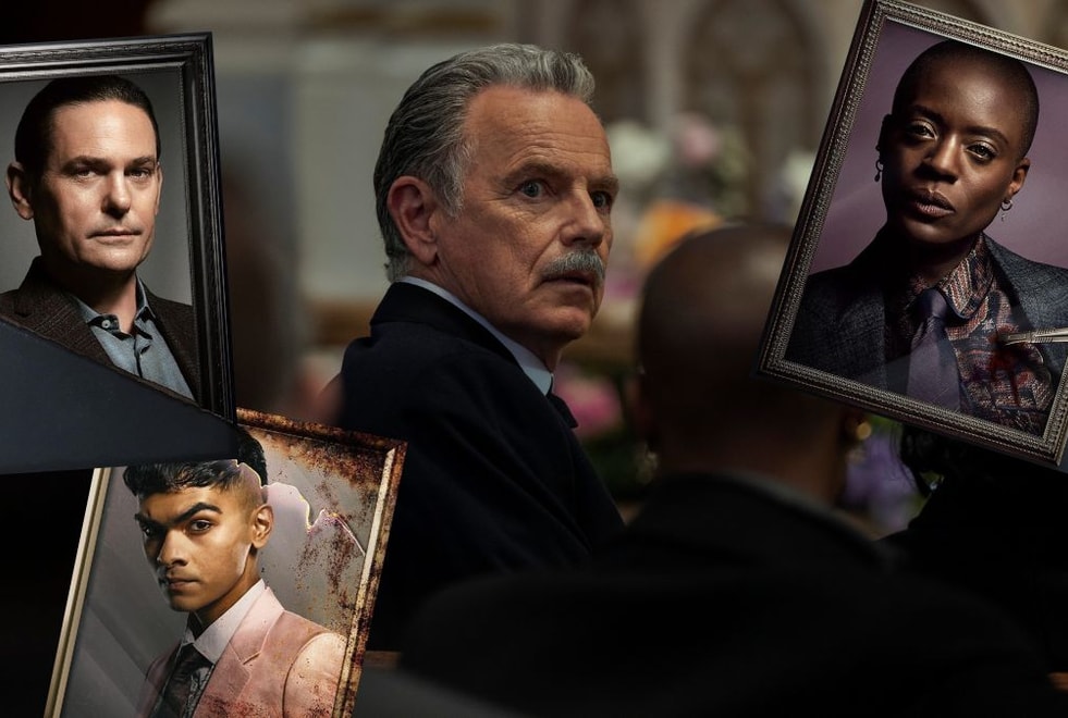 La Chute de la maison Usher : ces détails sur les affiches qui annonçaient la mort des personnages