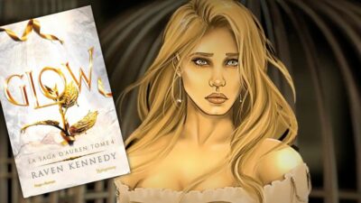 La saga d’Auren : le phénomène romantasy d’or et de ténèbres qui va vous envoûter