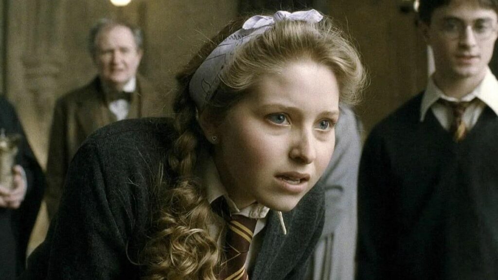 Lavande Brown dans Harry Potter
