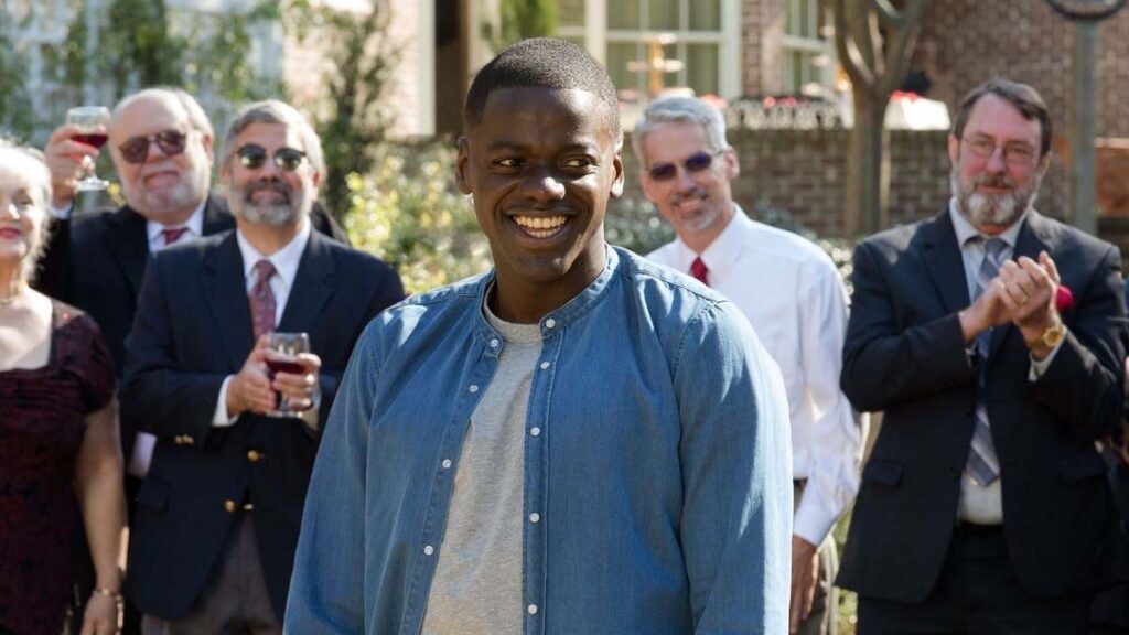 Le film Get Out sorti en 2017, l'un des films d'horreur les mieux notés