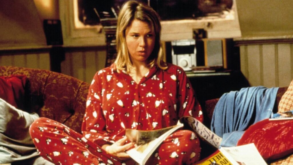 Renée Zellweger dans le film Le Journal de Bridget Jones