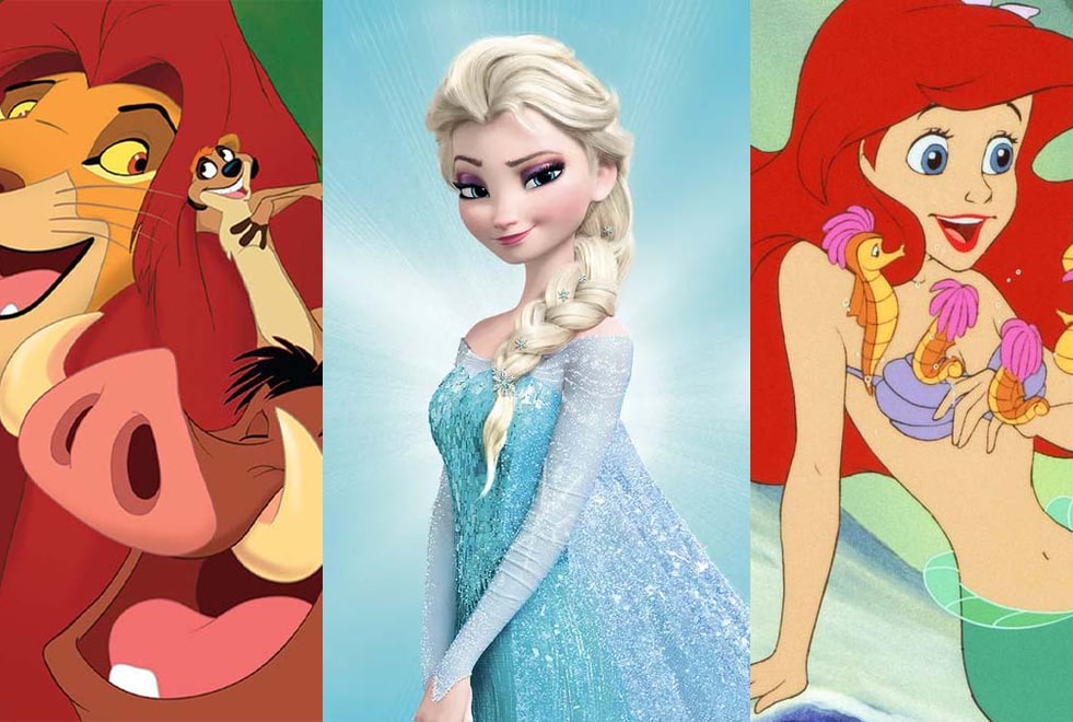 T’as grandi avec Disney si t’as 5/5 à ce quiz sur les films d’animation culte