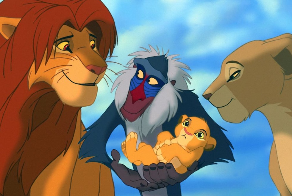 Le Roi Lion est ton film préféré si tu arrives à nommer ces 10 personnages du film