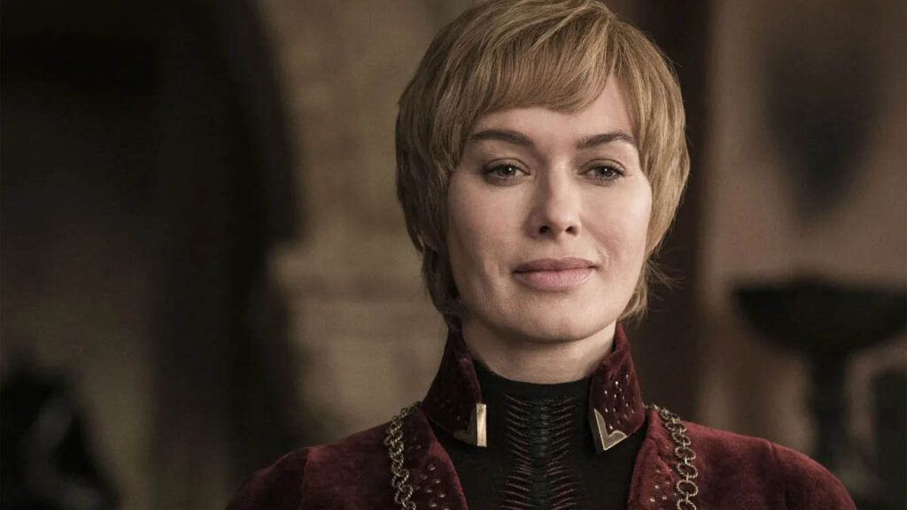 Lena Headey incarne Cersei dans Game of Thrones