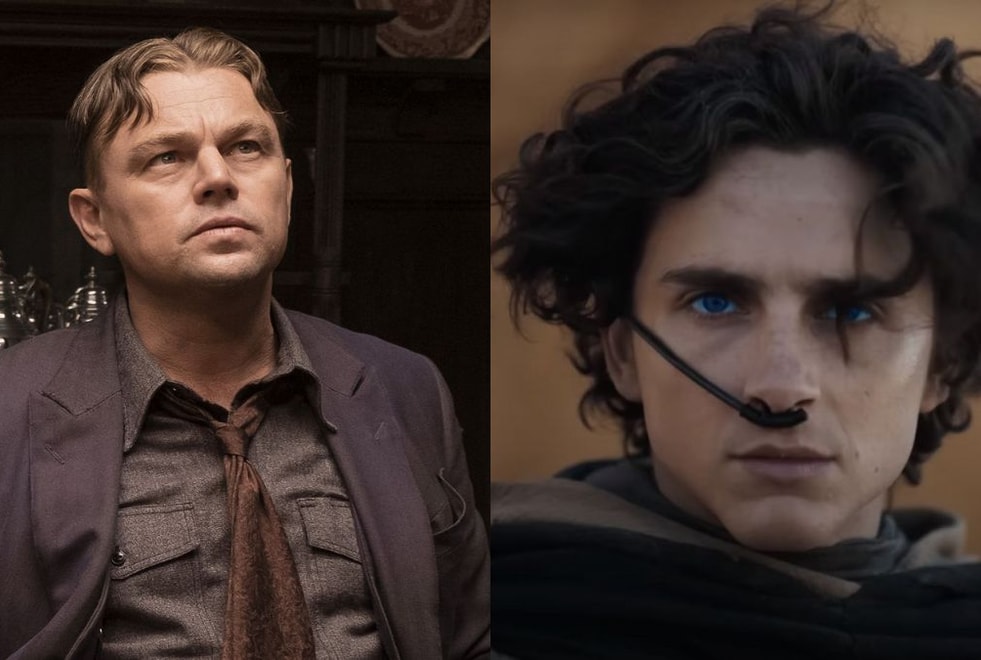 Pas de drogue, ni de super-héros : le conseil surprenant de Leonardo DiCaprio à Timothée Chalamet