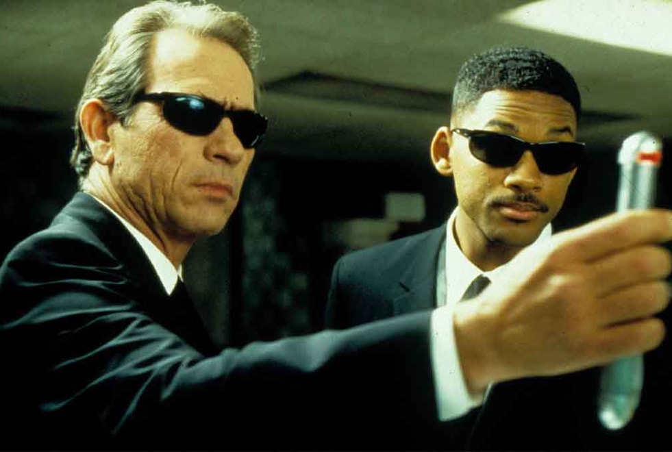 Quiz : tu rejoins les Men in Black si tu retrouves ces 5 personnages de la saga