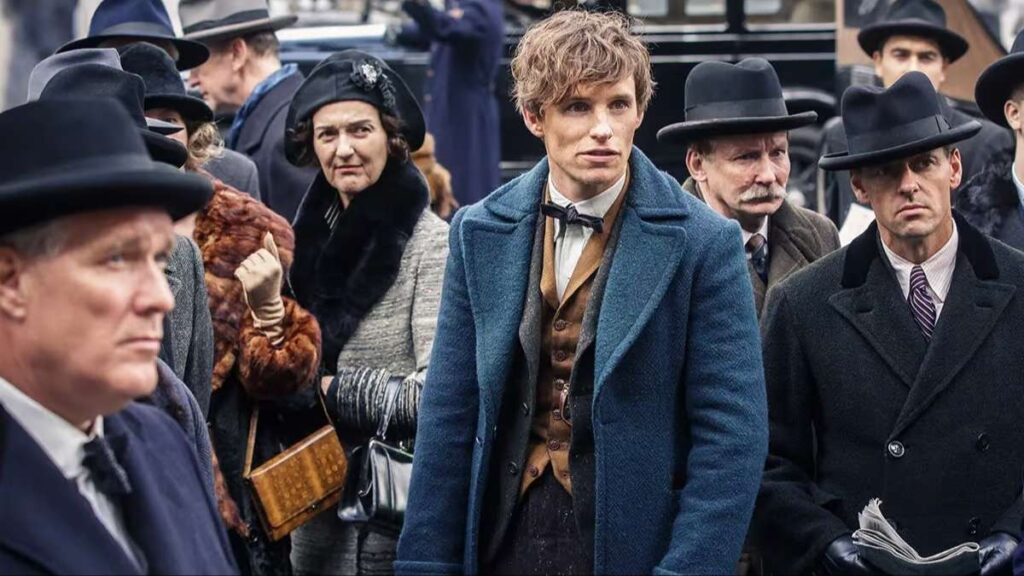 Les Animaux Fantastiques image