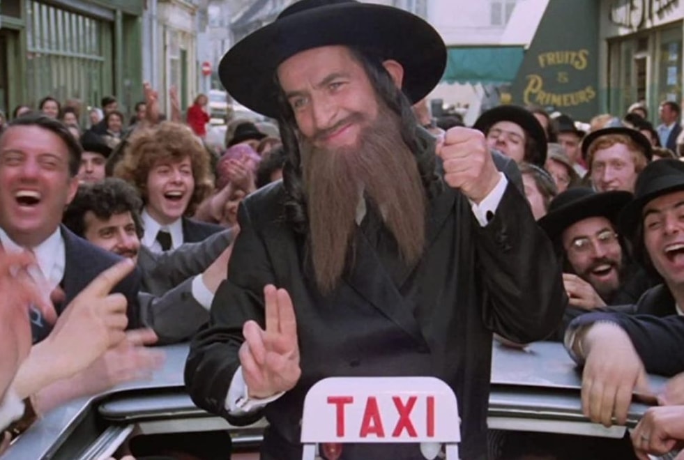 Impossible d’avoir 5/5 à ce quiz sur Rabbi Jacob
