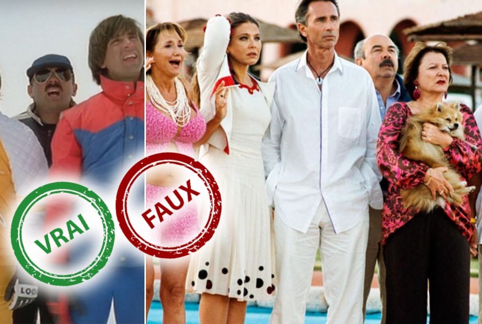 T’as grandi avec Les Bronzés si t’as 15/15 à ce quiz vrai ou faux de culture générale sur la saga