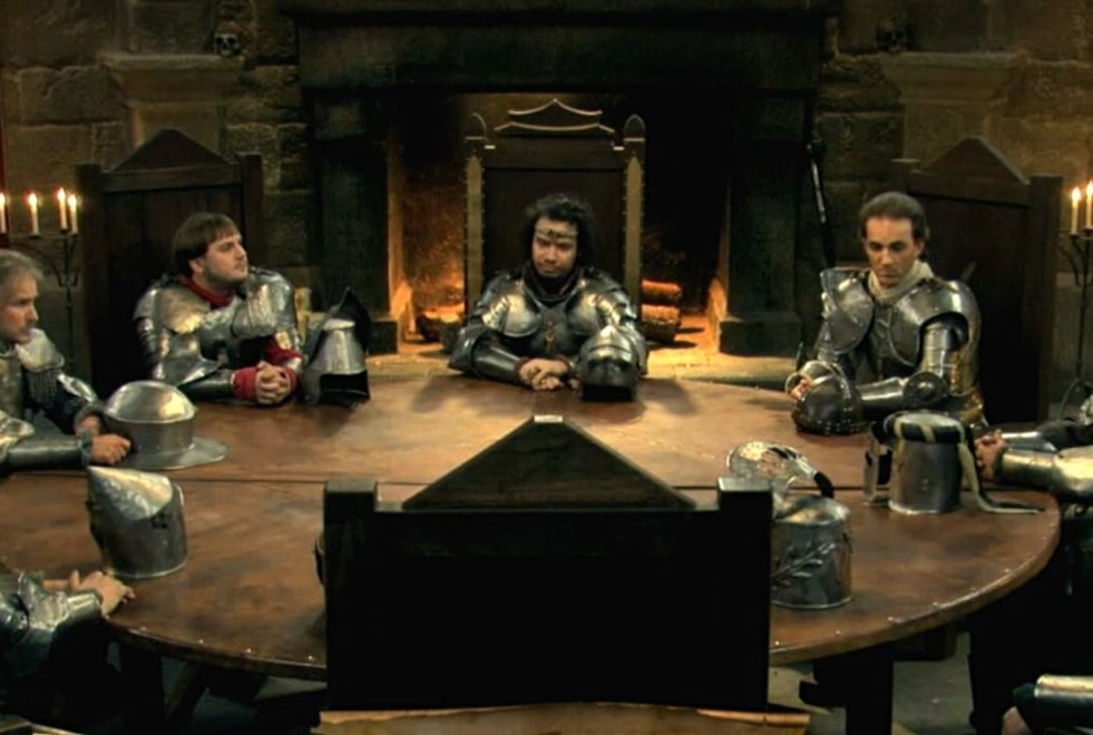 Sondage Kaamelott : quel est le meilleur chevalier de la table ronde ?