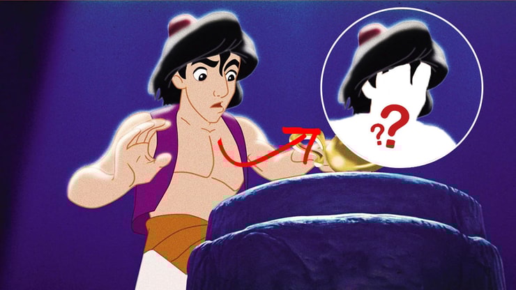 Quiz : t'as grandi avec Disney si tu trouves ces 10 personnages grâce à leurs cheveux