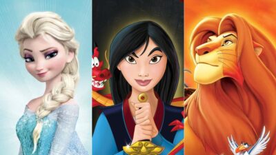 Les 10 films Disney préférés des Français révélés dans un sondage officiel