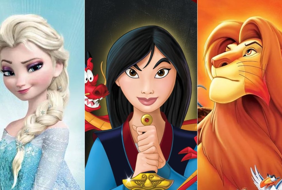Quels sont les 10 films Disney préférés des Français ? La liste révélée dans un sondage officiel