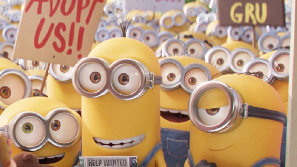 Moi Moche et Méchant : quelle est la signification cachée derrière le nom des Minions ?