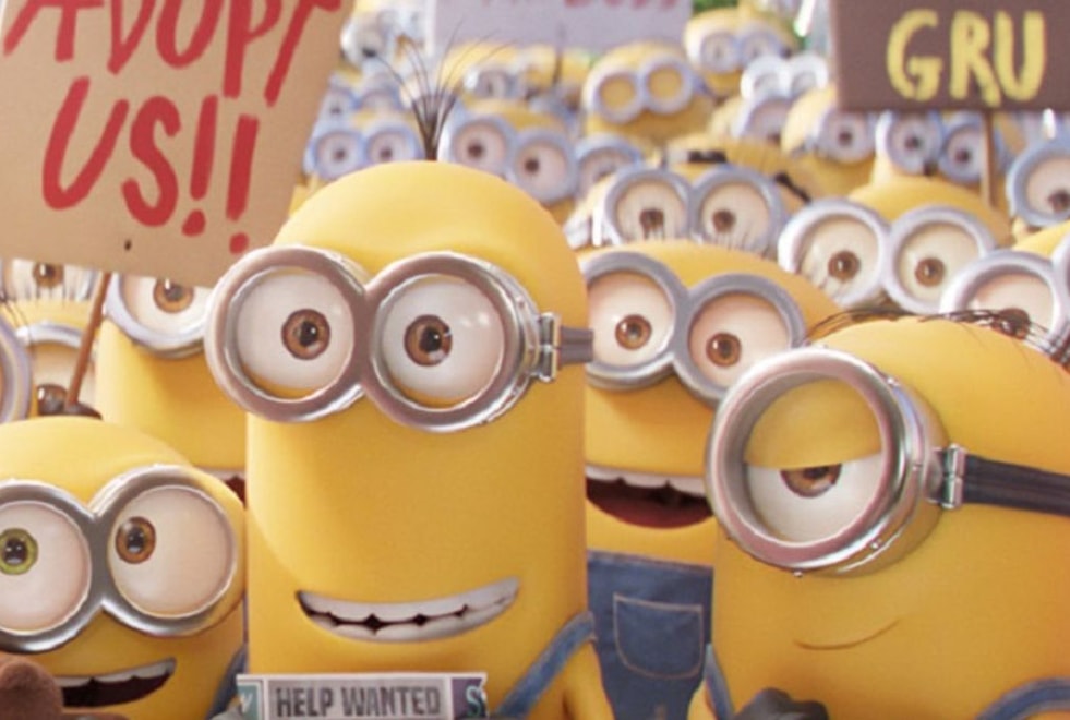 Moi Moche et Méchant : quelle est la signification cachée derrière le nom des Minions ?