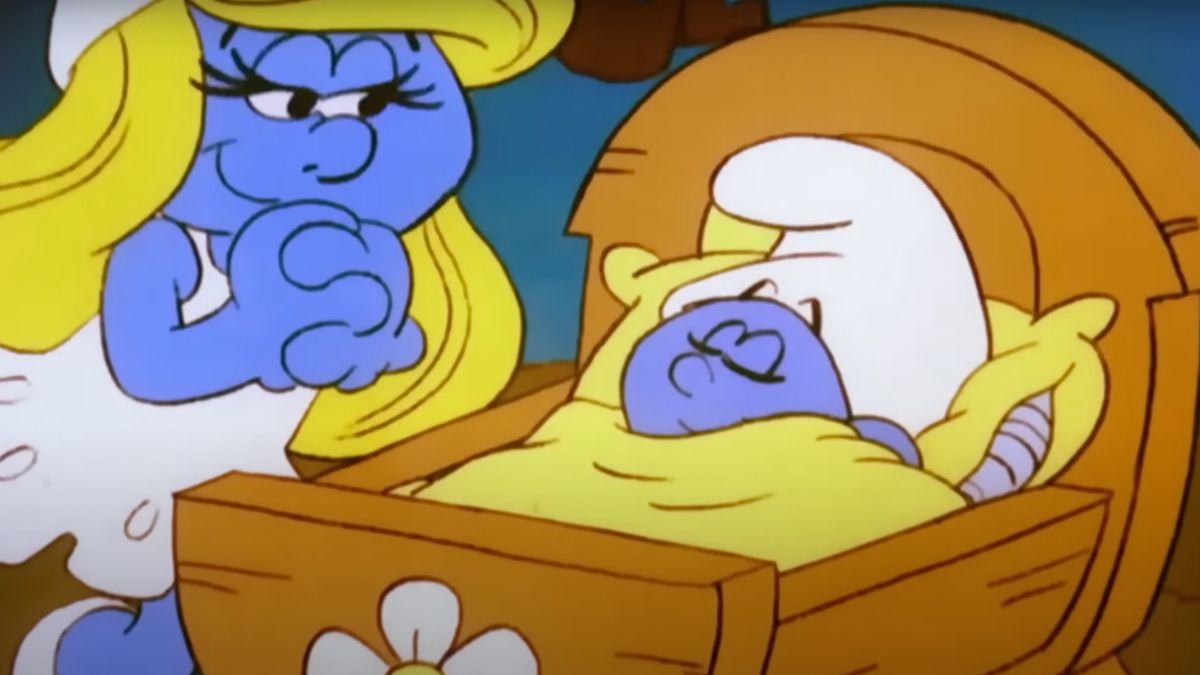 les-schtroumpfs