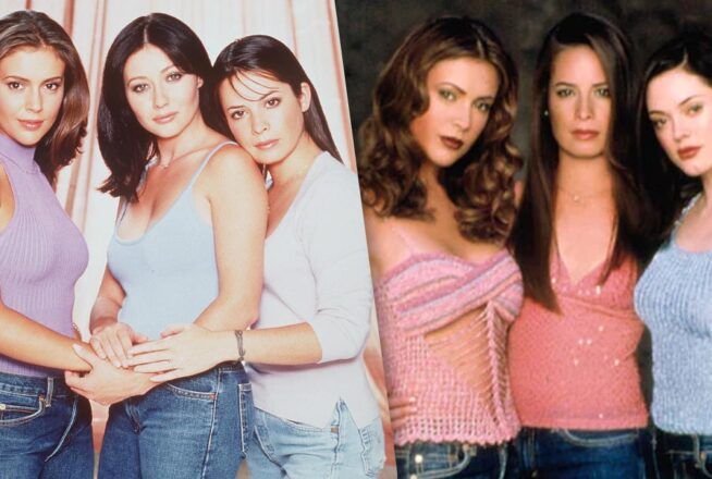 Sondage Charmed : quel trio aimes-tu le moins, Prue, Piper et Phoebe ou Paige, Piper et Phoebe ?