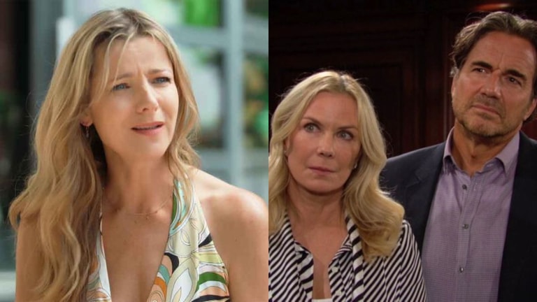 Les Mystères de l'Amour : un crossover avec Amour, Gloire et Beauté va voir le jour