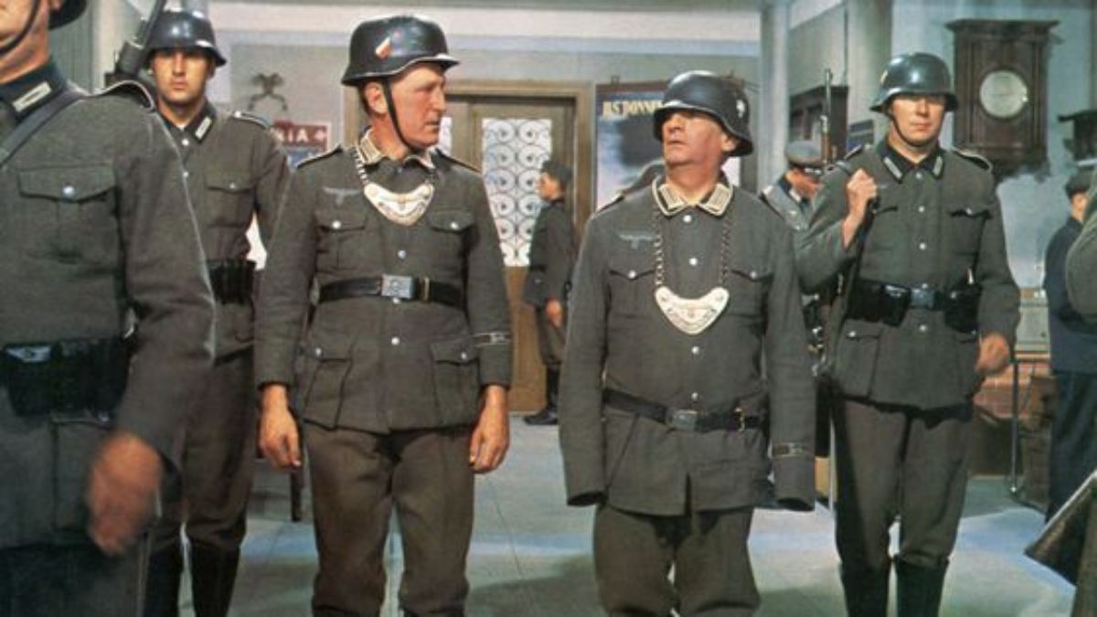 Il faut (minimum) avoir vu 10 fois La Grande Vadrouille pour espérer avec 10/10 à ce quiz sur le film