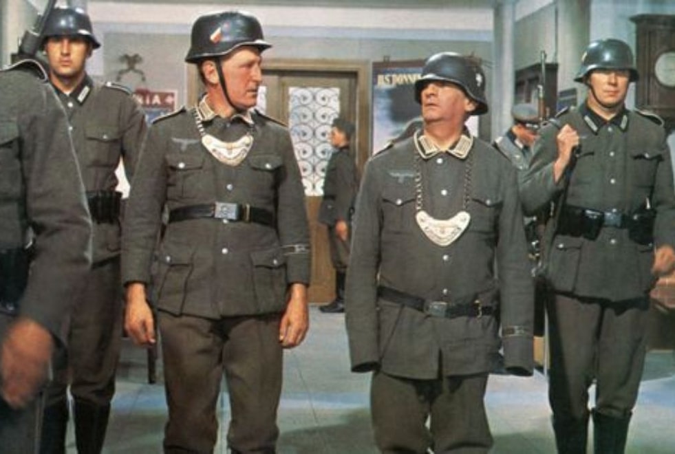 Il faut (minimum) avoir vu 10 fois La Grande Vadrouille pour espérer avec 10/10 à ce quiz sur le film