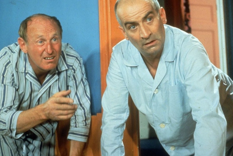 Bourvil et Louis de Funès : impossible d’avoir 10/10 à ce quiz de culture générale sur leurs films