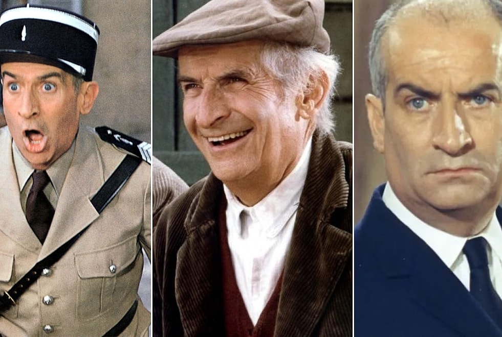 T’as grandi avec Louis de Funès si t’as 5/5 à ce quiz sur ses films
