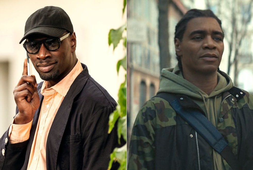 Lupin : est-ce vraiment Omar Sy qui joue Alex, le coach de basket ?