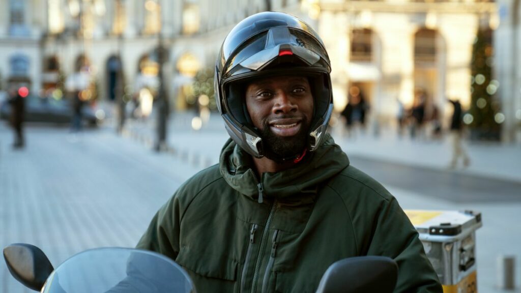 Omar Sy dans la partie 3 de la série Lupin sur Netflix.