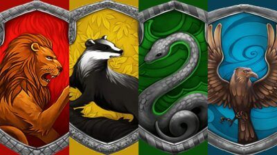 Sondage Harry Potter : de quelle Maison Poudlard voudrais-tu absolument faire partie ?