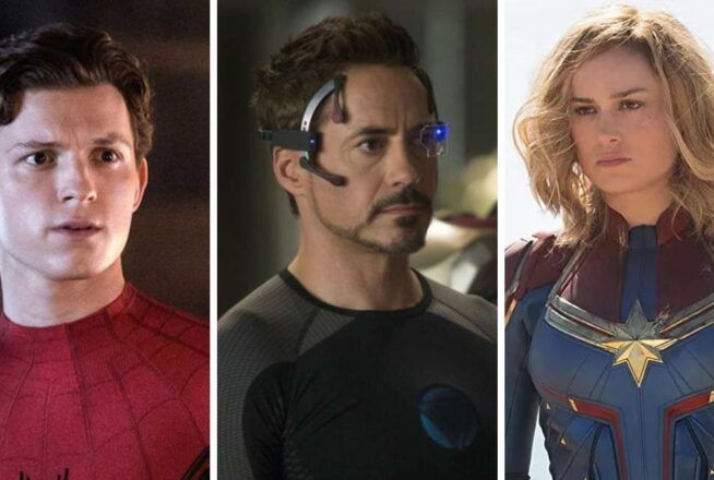 Quiz : seul un fan de Marvel saura reconnaître ces 5 films grâce au nom du personnage secondaire