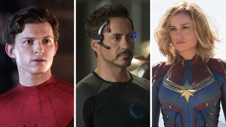 Quiz Marvel : tu es digne de rejoindre les Avengers si tu reconnais ces 5 films grâce au nom du personnage secondaire