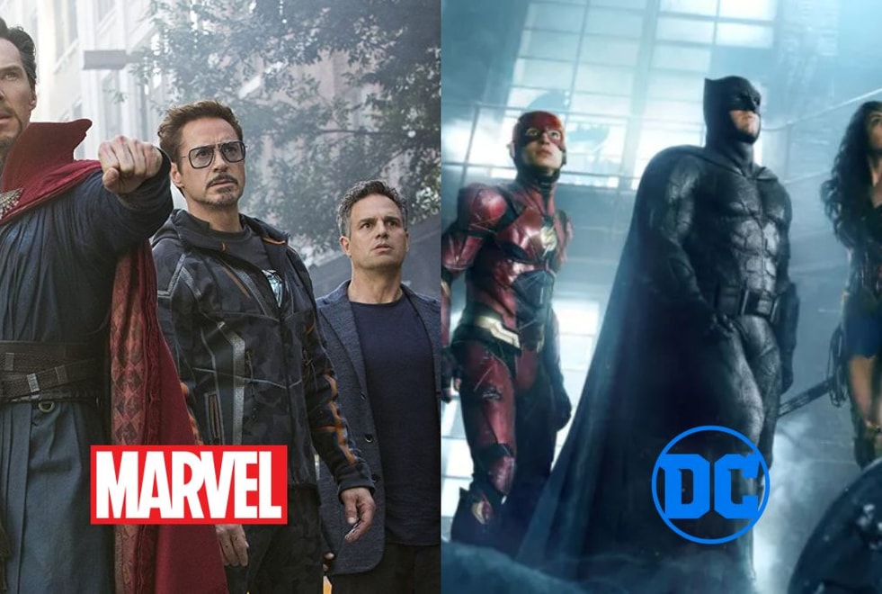 Quiz : seul un super-héros saura si ces 10 personnages appartiennent à Marvel ou à DC