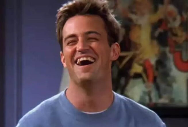 Chandler est ton personnage préféré de Friends si t’as 5/5 à ce quiz
