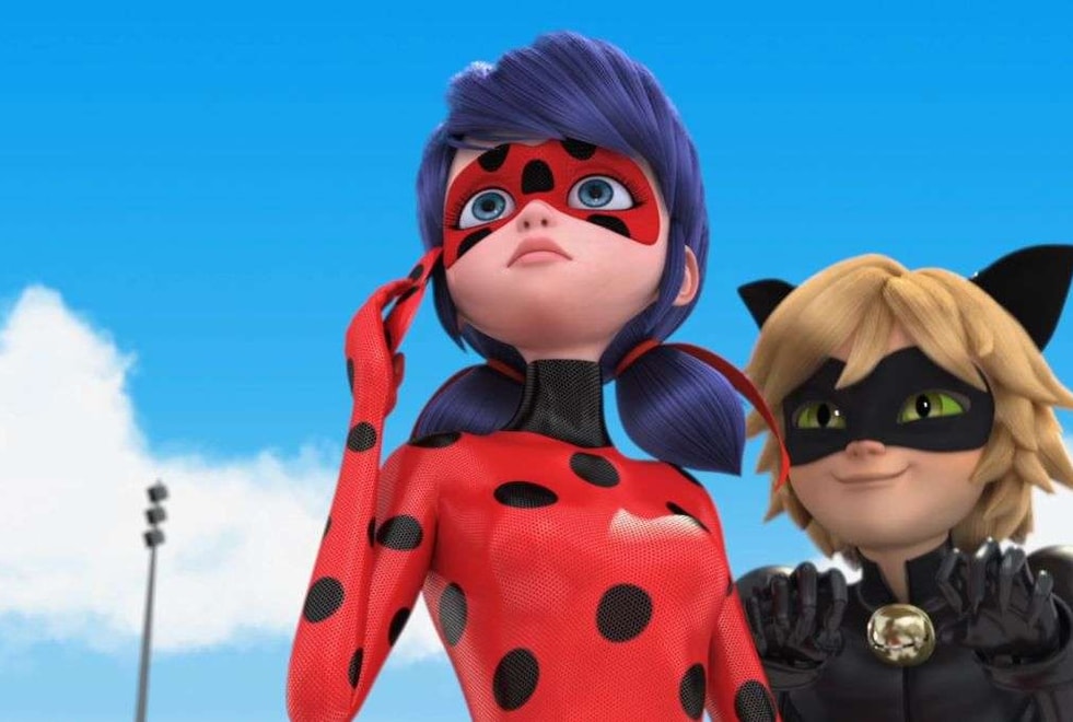 Miraculous : seul Chat Noir aura 5/5 à ce quiz sur Ladybug